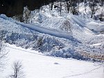 Escursione con tanta neve al rifugio Pialleral ai piedi del M. Grignone da Pasturo il 14 febbraio 09 - FOTOGALLERY